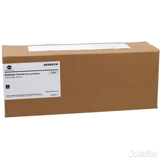 Konica Minolta TNP-44 для bizhub 4050 bizhub 4750
