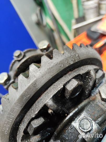 Редуктор ваз