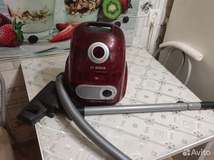 Пылесос bosch бу