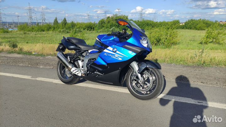 BMW K1300S