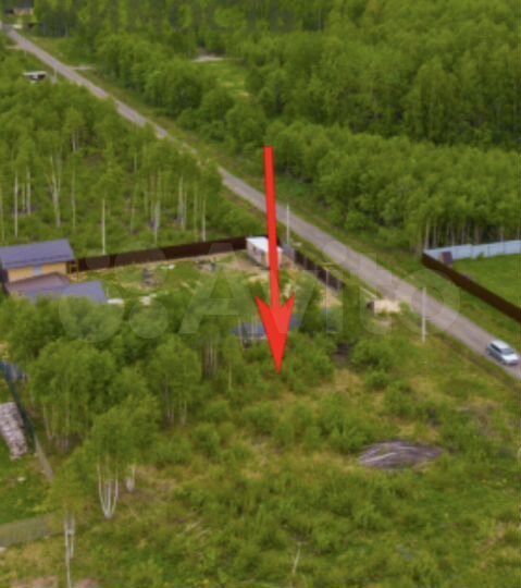 Участок 10,3 сот. (ИЖС)