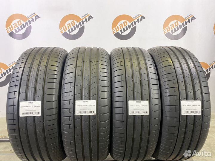Pirelli P Zero PZ4 235/50 R19