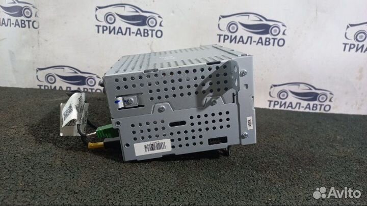 Магнитола Mokka