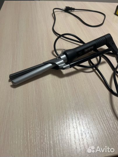 Плойка гафре профессиональная