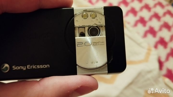 Sony Ericsson K550i