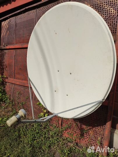 Спутниковая тарелка бу