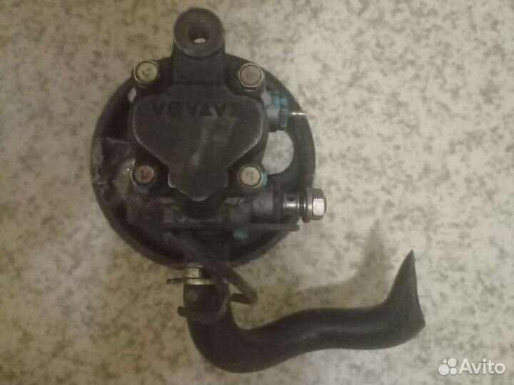 Насос гур mitsubishi