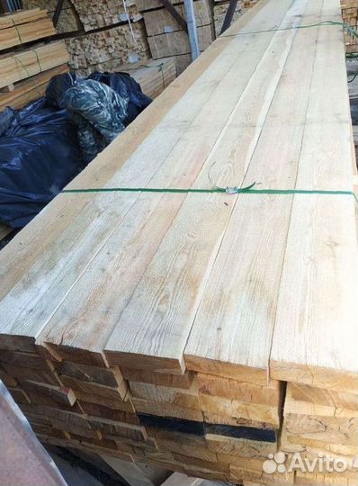 Пиломатериал с доставкой