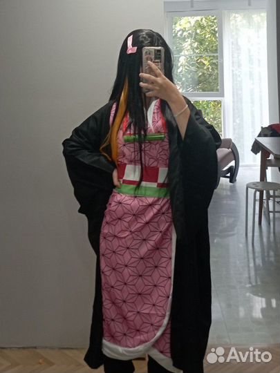 Костюмы косплей аниме