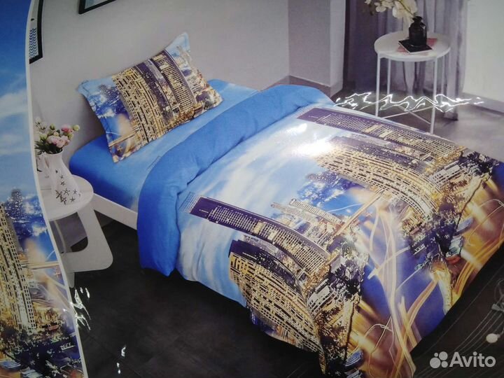 Детское постельное белье