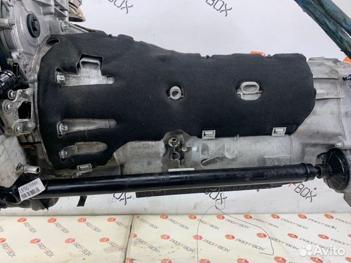 Карданный вал Bmw 7 Series G11 B57D30A 3.0 TD 2017