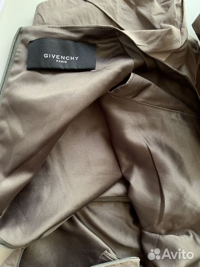 Givenchy платье летнее