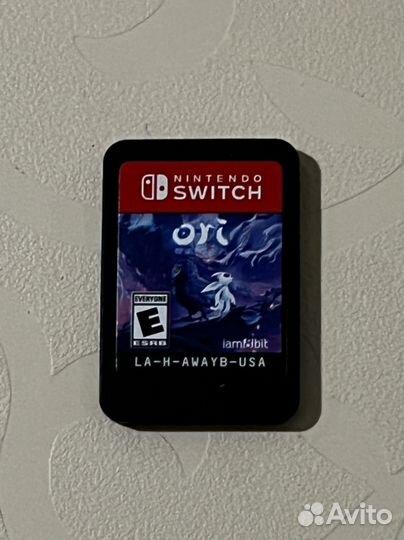 Ori the wisp nintendo switch