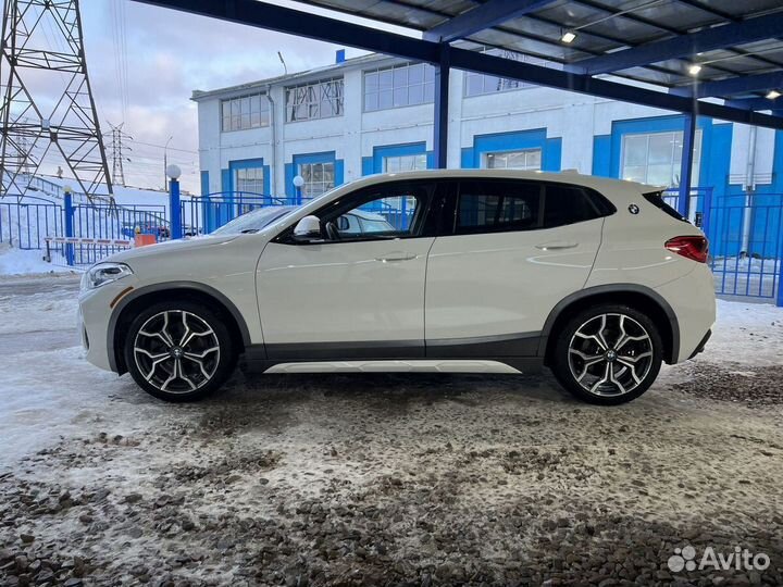 BMW X2 2.0 AT, 2020, 27 686 км