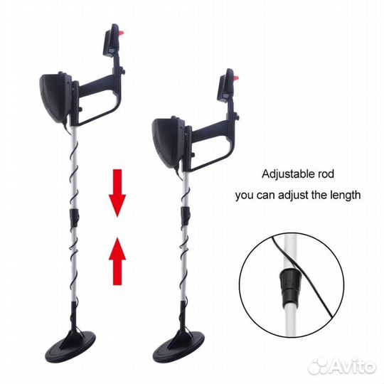 Металлоискатель MD 4030