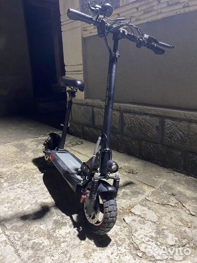 Электросамокат kugoo m4 pro 18ah