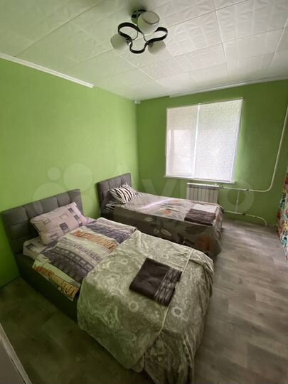 2-к. квартира, 60 м², 1/5 эт.