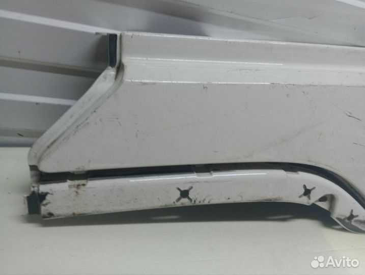 Продолжение крыла левое Volvo Fh13