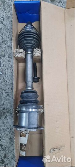 Привод левый Skoda Vw Audi GSP 254013