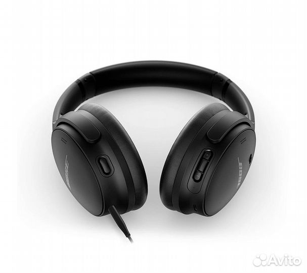 Наушники Bose QuietComfort Headphones, черный