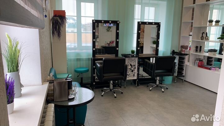 Продается салон красоты