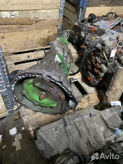 АКПП на Toyota Mark X GRX120 4GR A960E GRX130 Марк