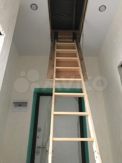 Дом 40 м² на участке 2,2 сот.