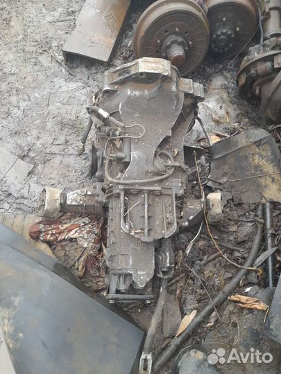 Кпп на audi 100