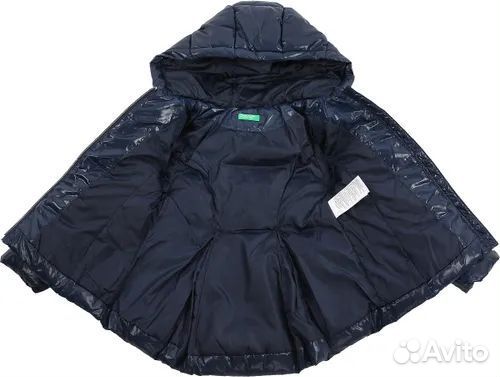 Новая куртка Benetton р. 146-152