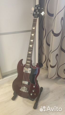 Gibson SG standard bass 2013