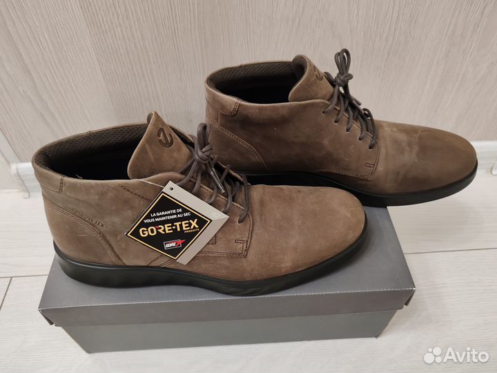 Ботинки оригинал Ecco S Lite Hybrid 43