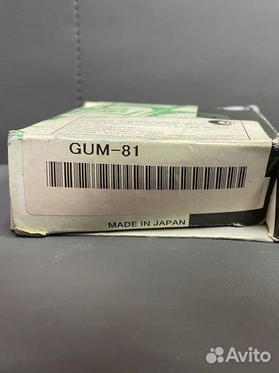 Крестовина вала карданного GMB GUM-81