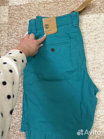 Timberland мужские шорты оригинал