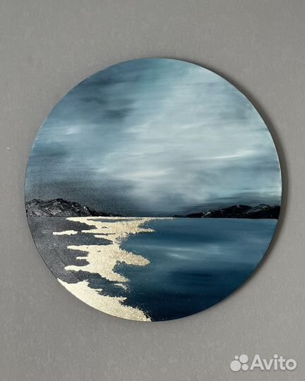 Авторская картина 