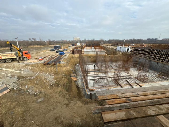 2-к. квартира, 49,4 м², 5/9 эт.