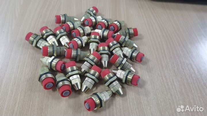 Сушильные камеры - форсунки для увлажнения