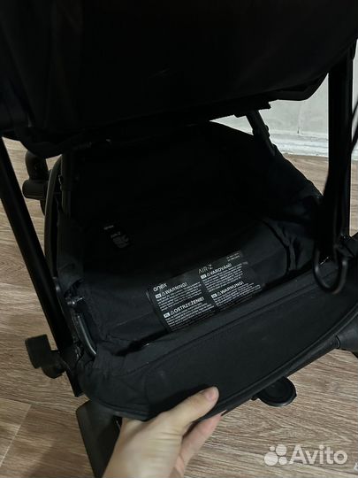 Прогулочная коляска anex air z