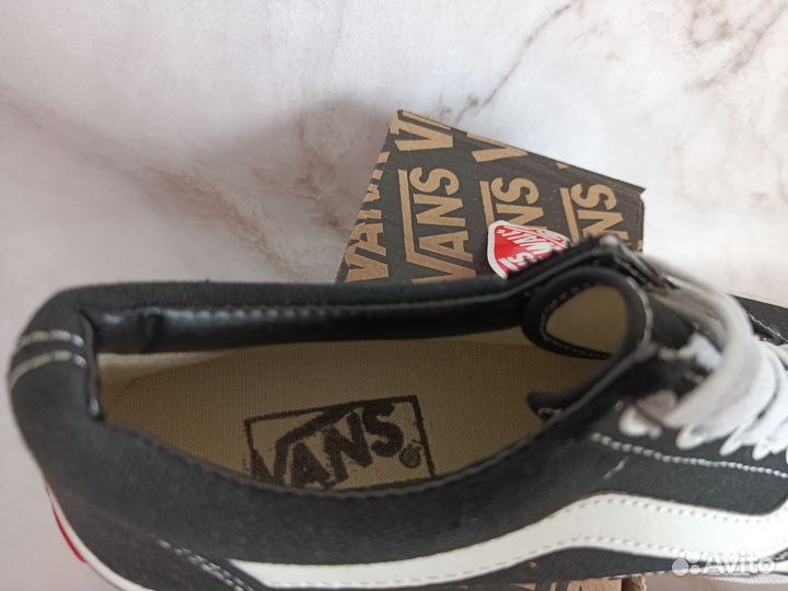 Кеды Vans женские 46-43