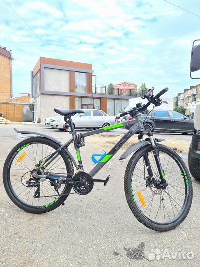 Велосипед Stels navigator Алюминиевый