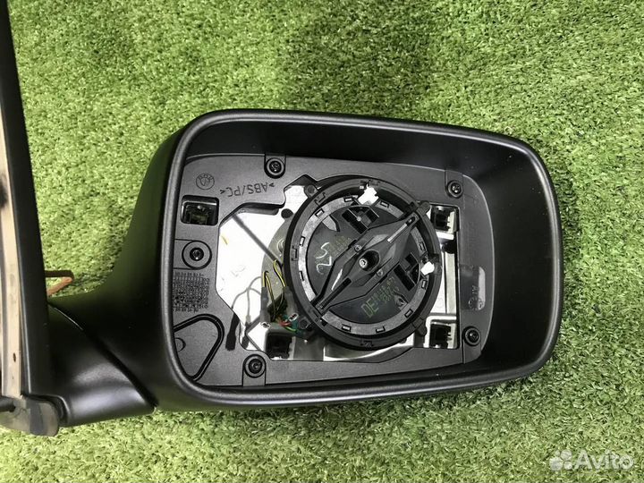 Зеркало правое BMW 7er E65, E66 (2001-2008) 5 контактов