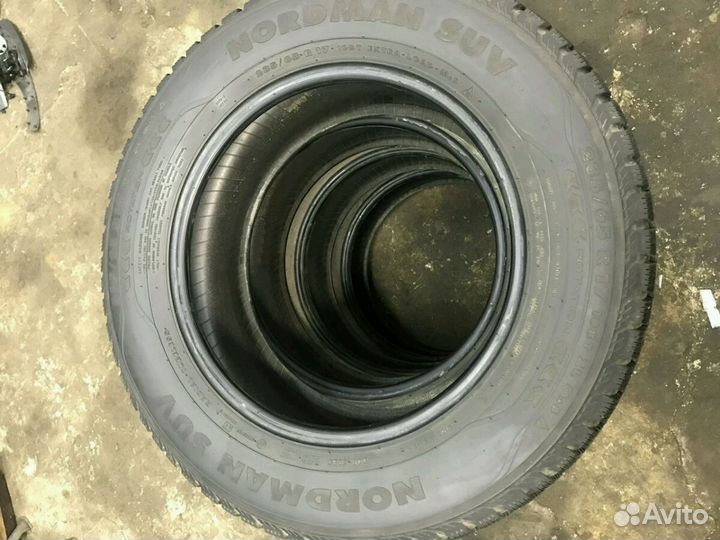 Nordman Nordman 4 235/65 R17