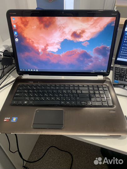 Ноутбук hp home pc