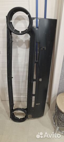 Панель передняя в сборе ваз 2101