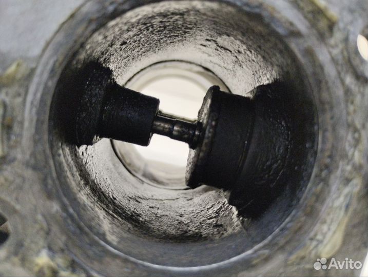 Б/У Б/У Заслонка дроссельная электрическая