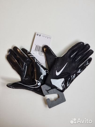 Перчатки Nike vapor jet gloves youth М новые