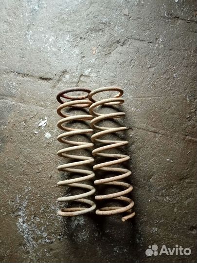 Пружины на ниву