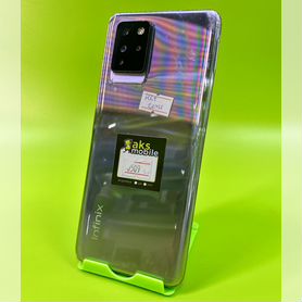 Infinix NOTE 10 Pro, 8/128 ГБ