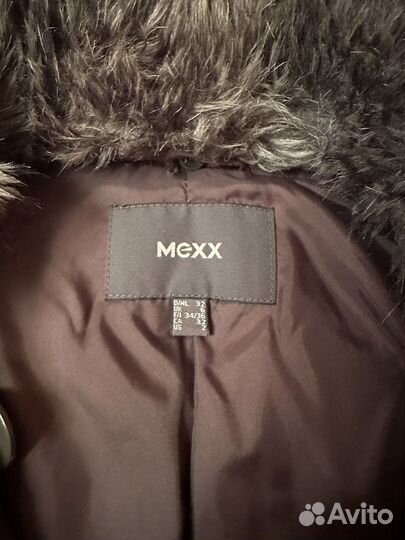Пуховик женский mexx 40/42