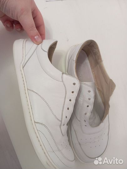 Босоногие кроссовки/кеды 40р