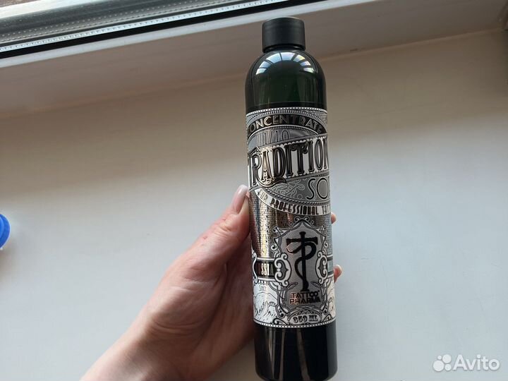 Концентрат мыла Traditional Soap